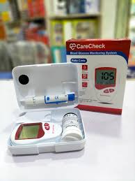 Care Check GlucoMeter