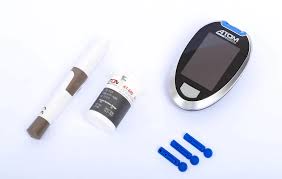 Atom Glucometer premium