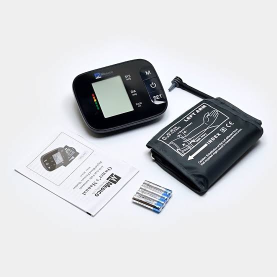MEDICO DIGITAL Blood pressure monitor