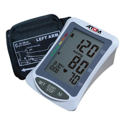 Atom DIGITAL Blood pressure Appratus