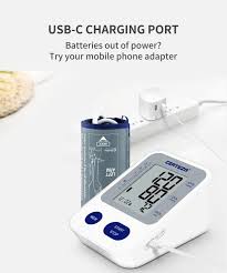 CERTEZA Digital Blood pressure Appratus