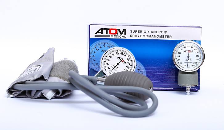 AtomCare BP Monitor