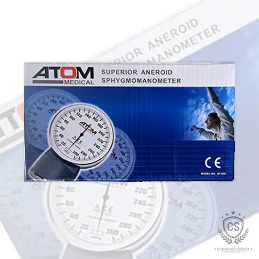 AtomCare BP Monitor