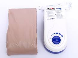 Anti-Decubitus mattress with pump