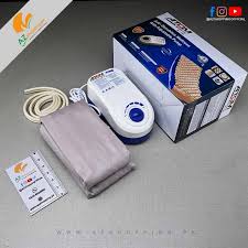 Anti-Decubitus mattress with pump