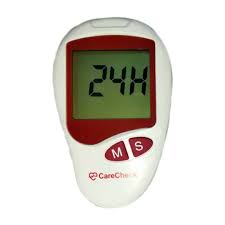 Care Check GlucoMeter