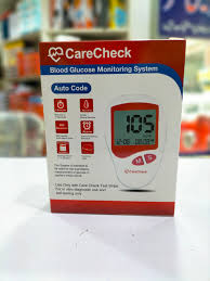 Care Check GlucoMeter