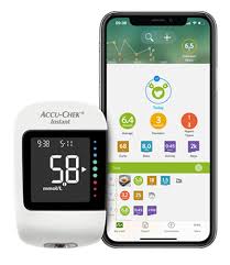 Accu-check Glucometer premium