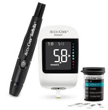 Accu-check Glucometer premium