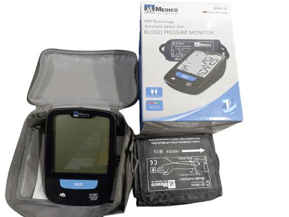 MEDICO DIGITAL Blood pressure monitor