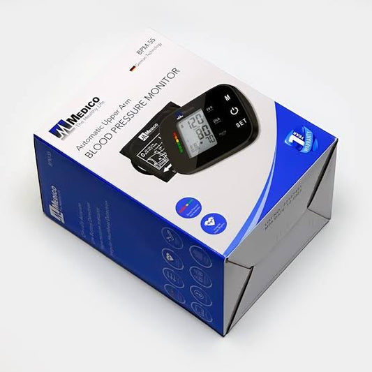 MEDICO DIGITAL Blood pressure monitor
