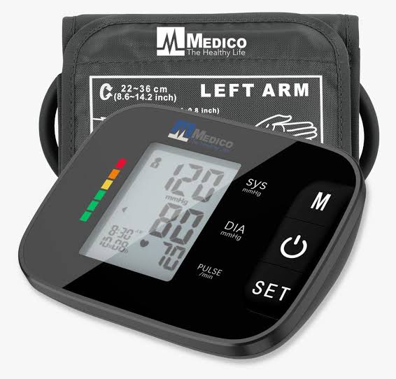 MEDICO DIGITAL Blood pressure monitor