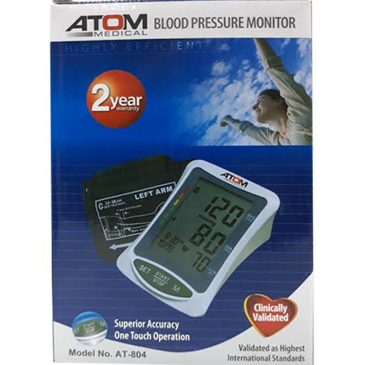 Atom DIGITAL Blood pressure Appratus