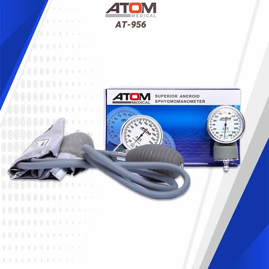 AtomCare BP Monitor
