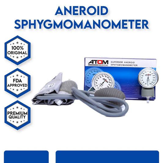 AtomCare BP Monitor