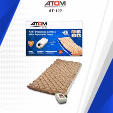 Anti-Decubitus mattress with pump