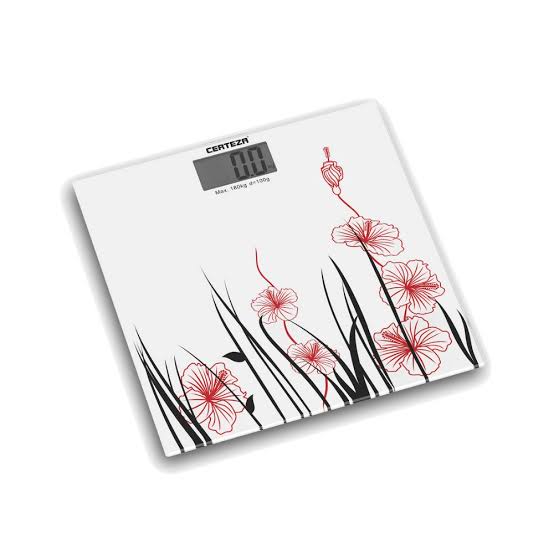 CERTEZA Digital Glass Scale